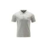 Tricou polo gri, marimea xl Yato YT-78633