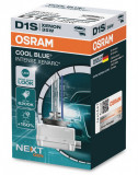 Bec Osram Xenon D1S 85V 35W Xenarc&reg; Cool Blue&reg; Intense (Next Gen) +150% 6200K 66140CBN