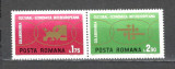 Romania.1972 INTEREUROPA ZR.447, Nestampilat
