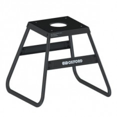 Stand Moto ZERO-G Advanced MX Stand 200 (colour: black, steel, 250x250x410)