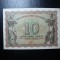 GRECIA 10 LEKA 1944 UNC