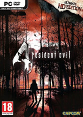 Resident Evil 4 Ultimate HD Edition PC CD Key foto