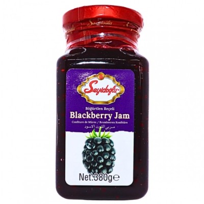 Gem de mure Seyidoglu 380g MGR29371 foto