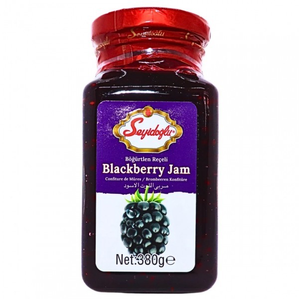 Gem de mure Seyidoglu 380g MGR29371