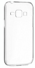 Husa Samsung Galaxy J3 2016 Silicon Transparent foto