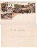 Brasov (Litho) - Litografie, Necirculata, Printata