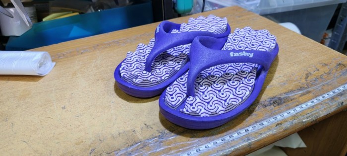 Slapi de baie pt. dame nr. 36