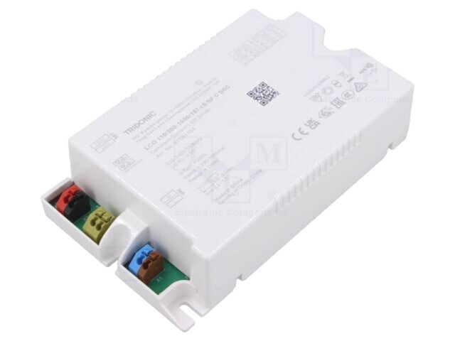 Alimentator LED pulsatoriu TRIDONIC 110W 48-157V DC 200-1050mA IP20