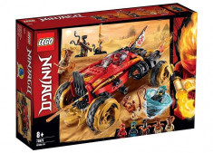 LEGO Ninjago - Katana 4x4 70675 foto