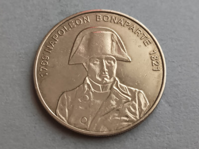 M1 A1 23 - Medalie amintire - Napoleon Bonaparte - Grand Palais - Franta foto
