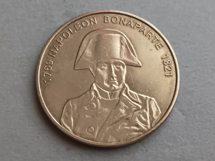 M1 A1 23 - Medalie amintire - Napoleon Bonaparte - Grand Palais - Franta