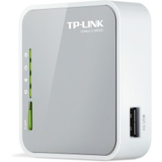 ROUTER TP-LINK; model: TL-MR3020; WIRELESS; PORTURI: 1 x RJ-45 10/100