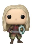 Lord of the Rings POP! Movies Vinyl Figur Battle Eowyn w/CH 9 cm