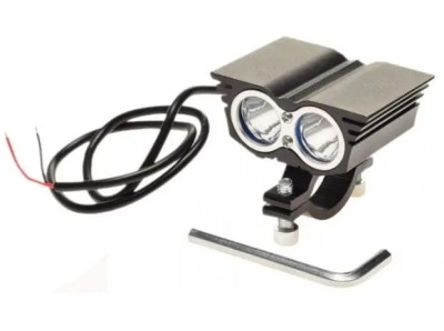 Proiector LED (double bulbs) foto