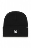 47brand caciula Mlb New York Yankees culoarea negru,, 47 Brand