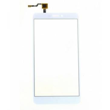 Geam Touchscreen Xiaomi Mi Max 2 Alb Service Pack foto
