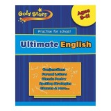 Gold stars ks2 english workbook age 9-11