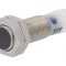 Senzor Inductiv PNP NO M12 0-2mm 10-48VDC IP67