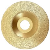 Disc DiamantatExpert Galvanizat pentru Slefuit Fin in Placi Ceramice, Portelan, Piatra, Metal 100 x 22,23 mm - DXDY.DGSF.100