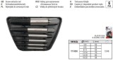 SET EXTRACTOARE SURUBURI RUPTE 6BUC