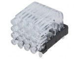 Tub LED Rotund &Oslash;2mm pentru PCB