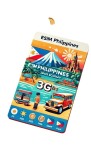 eSIM Philippines 3GB 30Days Economy