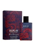 Cumpara ieftin Apa de toaleta Replay Signature Red Dragon, 30 ml, pentru barbati