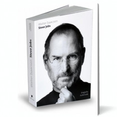 Steve Jobs. Biografia autorizată