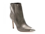 Botine elegante ALDO gri, NILITA 022, din piele ecologica