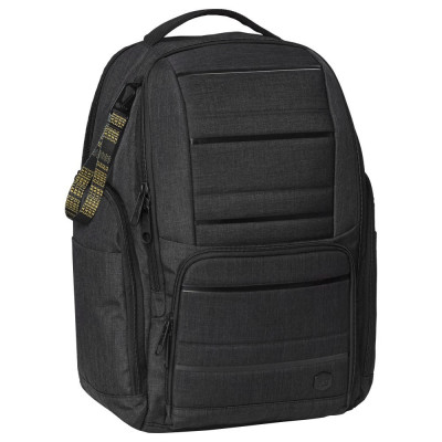 Rucsac Caterpillar Bizz Tools - Protect, Material 600d Poliester, Compartiment Pentru Laptop - Negru foto