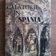 Theophile Gautier - Calatorie in Spania (1983, editie cartonata)