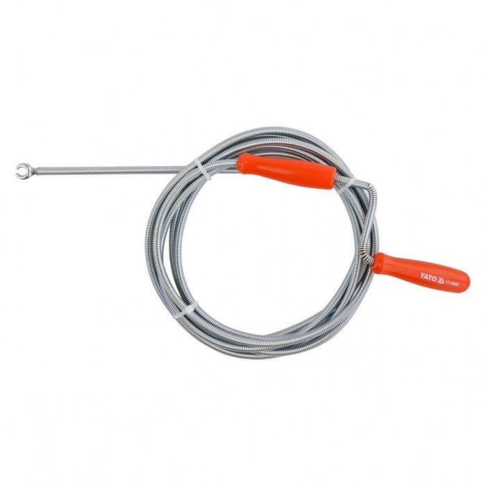 Sarpe desfundat tevi 3MX6 mm Yato YT-25002