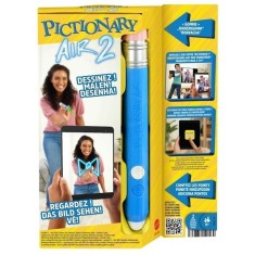 Joc Mattel Games - Pictionary Air 2