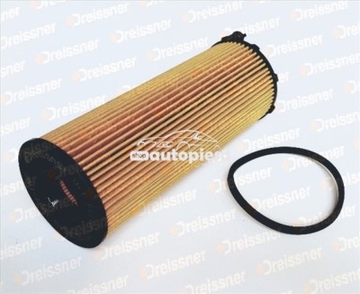 Filtru ulei AUDI A4 Cabriolet (8H7, B6, 8HE, B7) (2002 - 2009) DREISSNER O0332DREIS foto
