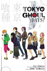 Tokyo Ghoul: Days foto