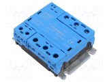 Releu semiconductor 50A 24&divide;640VAC 3-fazat CELDUC