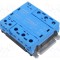 Releu semiconductor 50A 24&divide;640VAC 3-fazat CELDUC