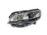 NEW ORIGINAL BIXENON HEADLIGHT COMPLETE LEFT SIDE PEUGEOT TRAVELLER 9808235780-00