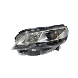 NEW ORIGINAL BIXENON HEADLIGHT COMPLETE LEFT SIDE PEUGEOT TRAVELLER 9808235780-00