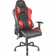 Scaun gaming Trust GXT707R Resto Chair Black Red foto