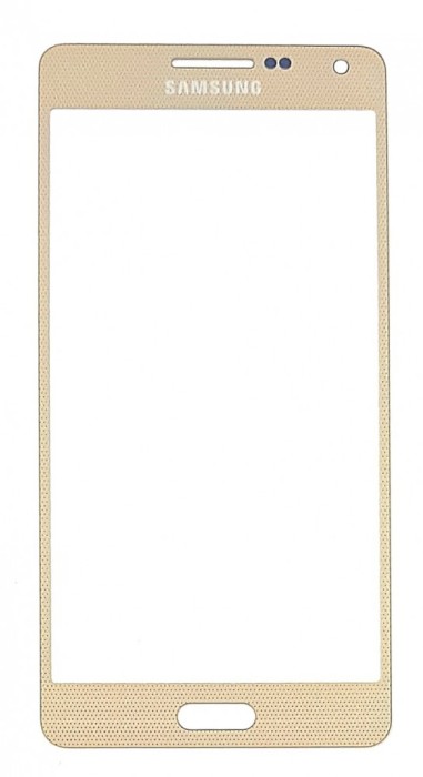 Geam Samsung Galaxy A5 / A500F GOLD