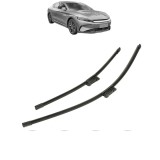 Set 2 Stergatoare BYD HAN 2022, pentru parbriz, Bosch Aerotwin