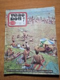 revista veac nou iulie 1983 - anisoara cusmir record mondial , doina trotusului in suedia