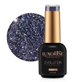 Oja Semipermanenta LUXORISE Evolution, Moonlight Mirage - Shadowbeam Glow 10ml