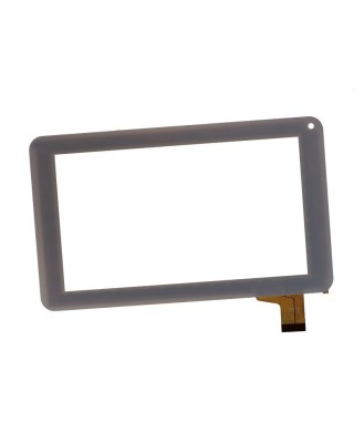 Touchscreen Utok 702Q HK 70DR2201-V01 Alb foto