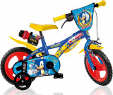 Bicicleta copii 12&quot; Sonic, Dino Bikes