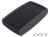 Carcasă universală TEKNET 96x156x28mm ABS neagră