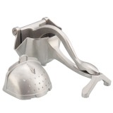 Cumpara ieftin Storcator manual de citrice cu presa manuala din aluminiu