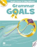 Grammar Goals Level 5 Pupil&#039;s Book Pack | Libby Williams, Angela Llanas, Helen Mckenna