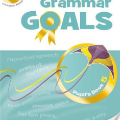 Grammar Goals Level 5 Pupil's Book Pack | Libby Williams, Angela Llanas, Helen Mckenna